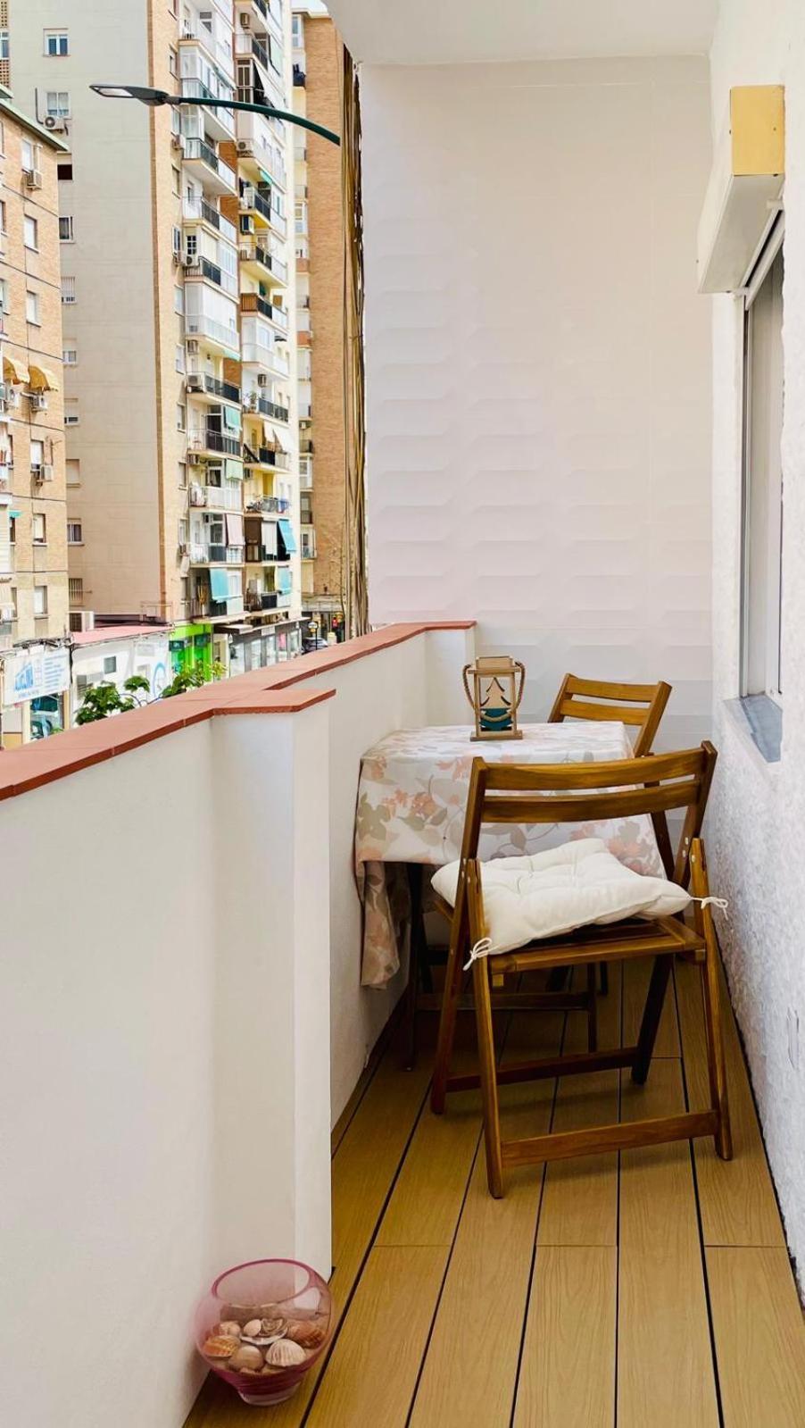 Aperol Apartment Málaga Exterior foto